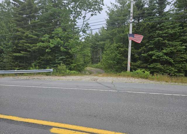 Property at M14L16 US Route 1 Rte, Steuben, ME 04680