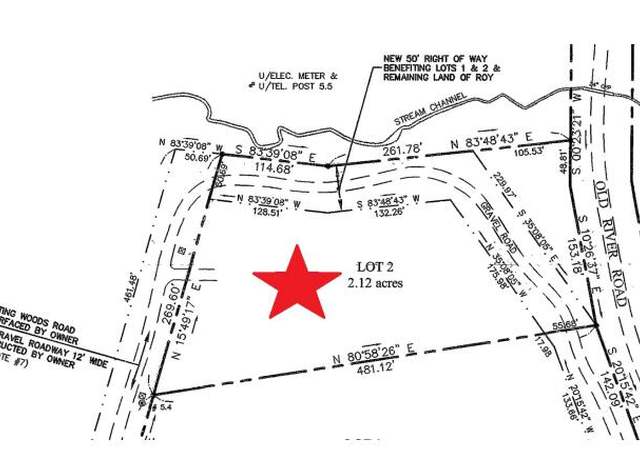 Property at Lot 54-2 Jack Rabbit Run, Fryeburg, ME 04037