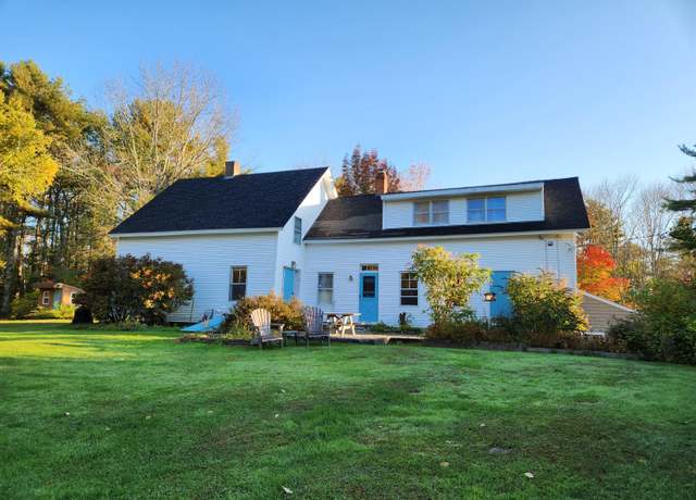 Property at 131 E East Pond Rd, Jefferson, ME 04348, 4 beds, 2 baths