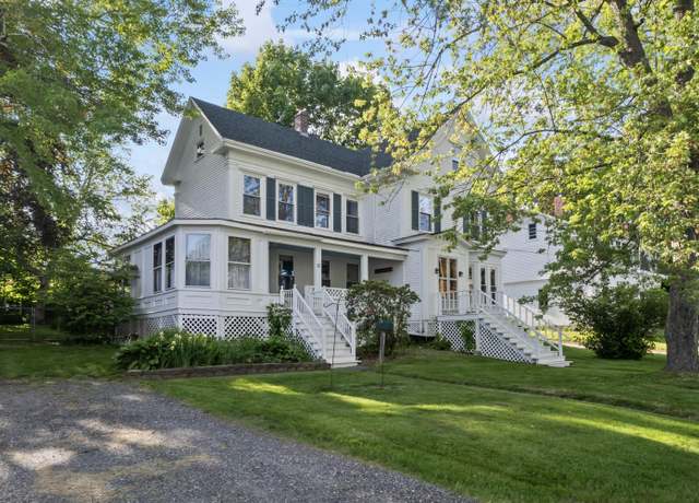 Property at 11 Center St, Richmond, ME 04357, 3 beds, 2 baths