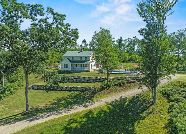 Property at 103 Pequawket Trail Trl, Baldwin, ME 04024, 4 beds, 2 baths