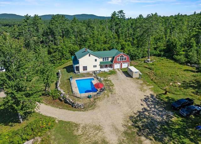 Property at 103 Pequawket Trail Trl, Baldwin, ME 04024, 4 beds, 2 baths