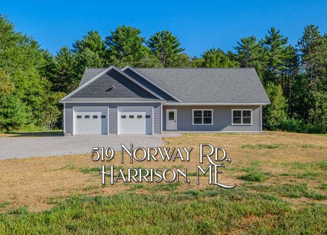 Property at 519 Norway Rd, Harrison, ME 04040, 3 beds, 2.5 baths