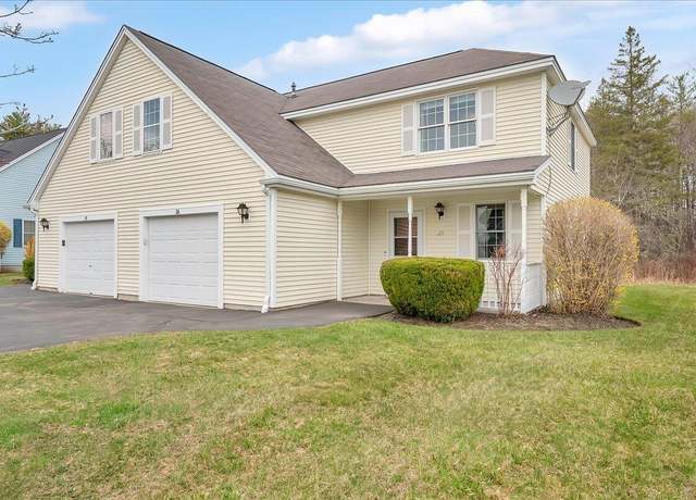 Property at 26 Joseph Dr #26, Gorham, ME 04038, 3 beds, 1.5 baths