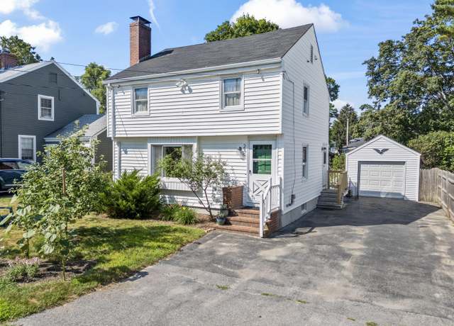 Property at 235 Harriet St, South Portland, ME 04106, 3 beds, 1 bath
