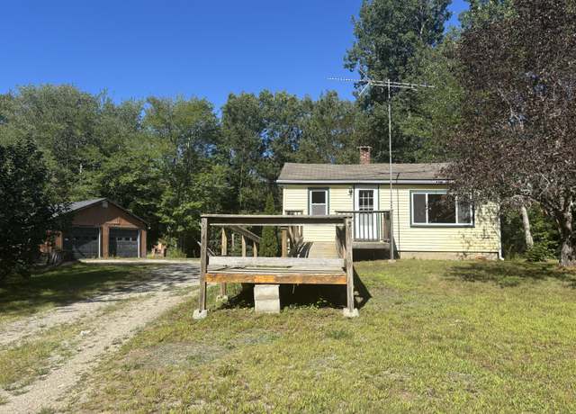 Property at 227 Thorsen Rd, Hancock, ME 04640, 2 beds, 1 bath
