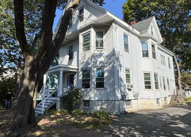 Property at 11 Higgins St, Portland, ME 04103, 5 beds, 3 baths