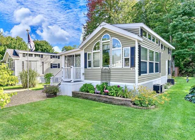 Property at 430 Post Rd #276, Wells, ME 04090, 3 beds, 1 bath
