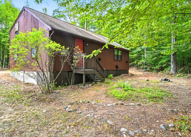 Property at 43 Doane Rd, Mercer, ME 04957, 2 beds, 1 bath