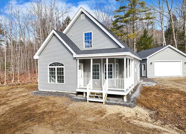 Property at 50 Dill Rd, Mount Vernon, ME 04352, 3 beds, 2 baths
