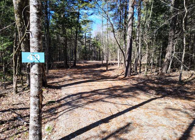 Property at 49 Glacier Ln, Northfield, ME 04654