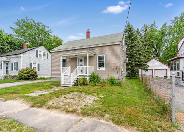 Property at 7 Vincent Ave, Biddeford, ME 04005, 3 beds, 1 bath