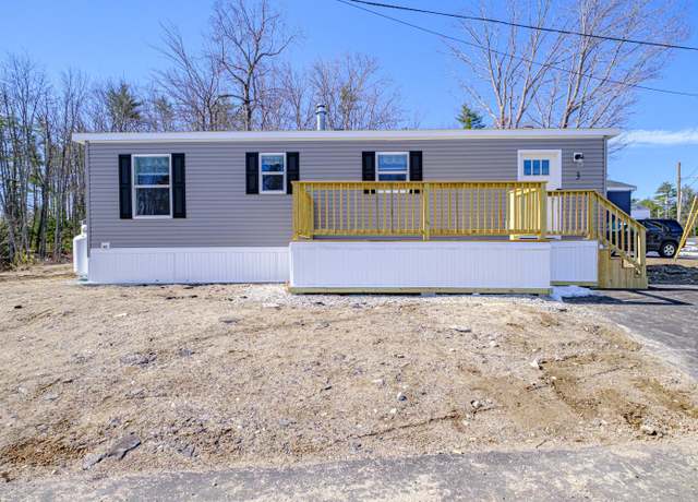 Property at 3 Cherrywood Dr, Limington, ME 04049, 1 bed, 1 bath