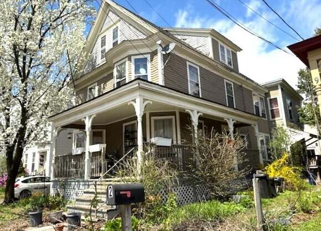 Property at 11 Center St, Waterville, ME 04901, 5 beds, 3.5 baths