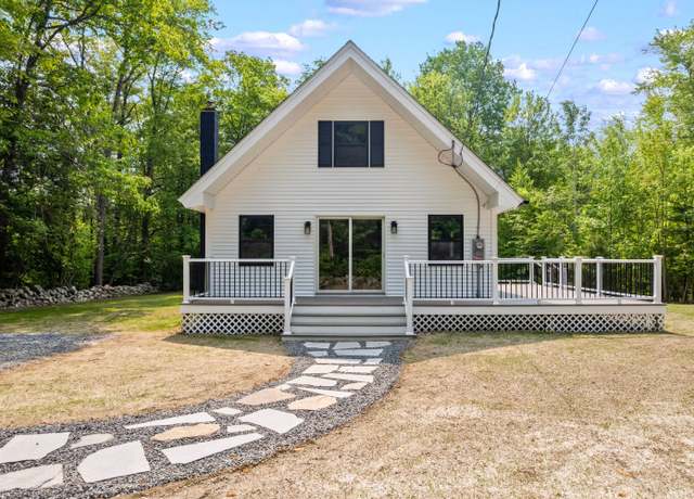 Property at 460 Jim Grant Rd, Lebanon, ME 04027, 2 beds, 1 bath