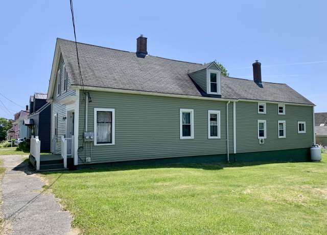 Property at 14 Third St, Eastport, ME 04631, 5 beds, 2 baths