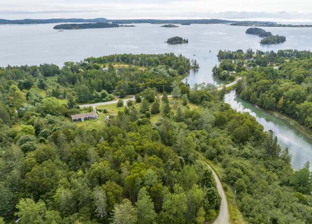 Property at M12 L10-1 N Lubec Rd, Lubec, ME 04652