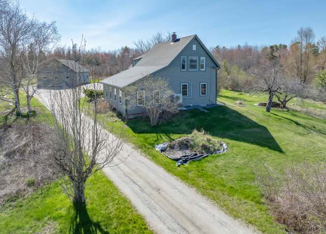 Property at 370 Christian Ridge Rd, Ellsworth, ME 04605, 3 beds, 2 baths