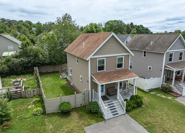 Property at 13 Bremen St, Westbrook, ME 04092, 3 beds, 1.5 baths