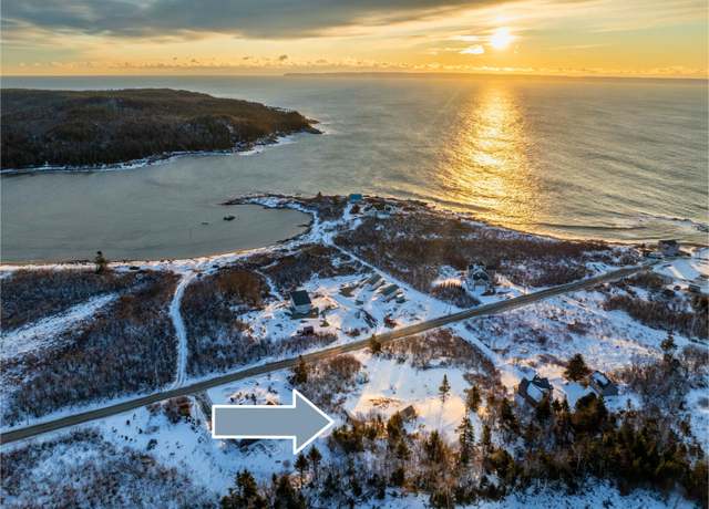Property at 53 Carrying Place Cove Rd, Lubec, ME 04652