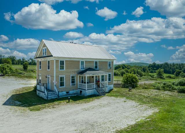 Property at 125 Pigeon Hill Rd, Mechanic Falls, ME 04256, 3 beds, 3 baths