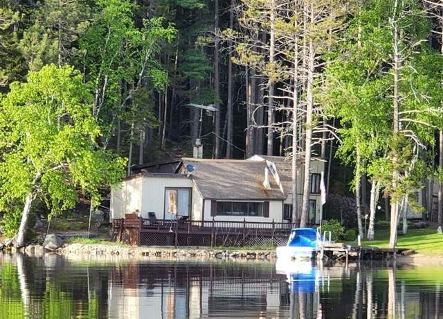 Property at 162 Hill Road Rd, T1 R9 Wels, ME 04462, 2 beds, 1.5 baths
