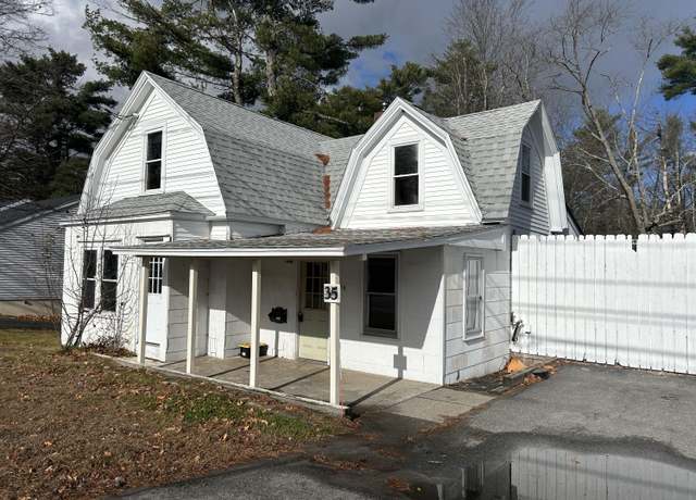 Property at 35 Bath Rd, Brunswick, ME 04011, 3 beds, 1 bath