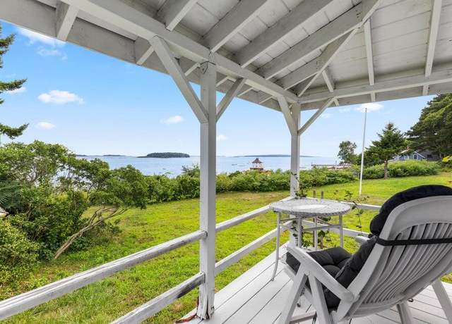 Property at 13 & 13A Bustins Is, Freeport, ME 04032, 4 beds, 2 baths