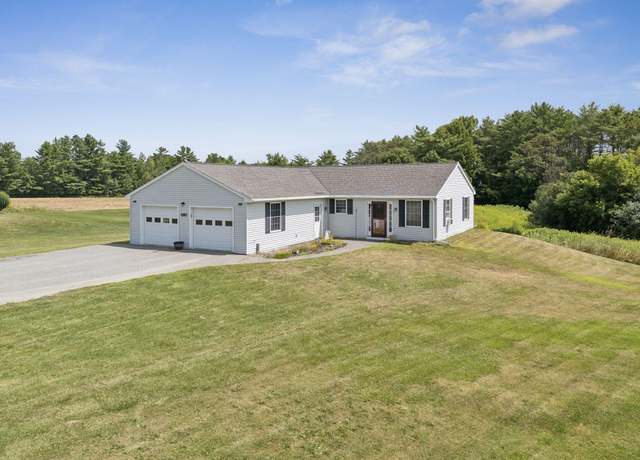 Property at 14 Cody Way, Sidney, ME 04330, 3 beds, 2 baths