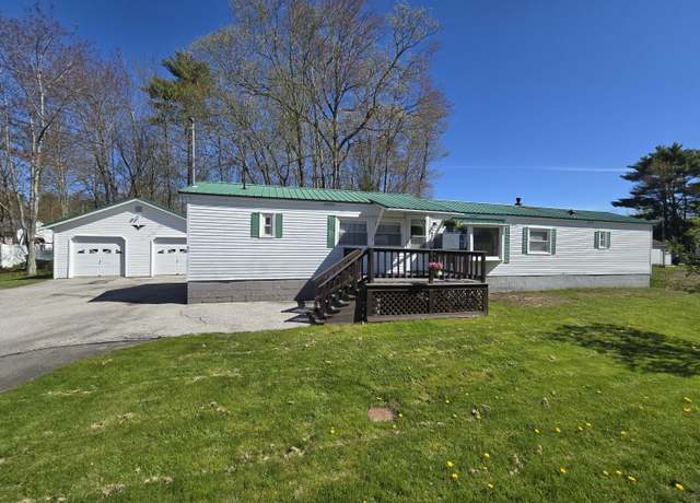 Property at 90 County Rd, Milford, ME 04461, 3 beds, 1.5 baths