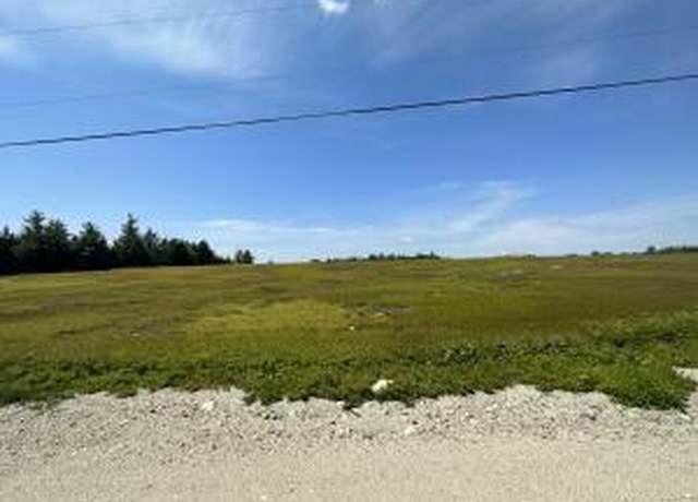 Property at MAP13LOT11 Martins Ridge Rd, Franklin, ME 04634