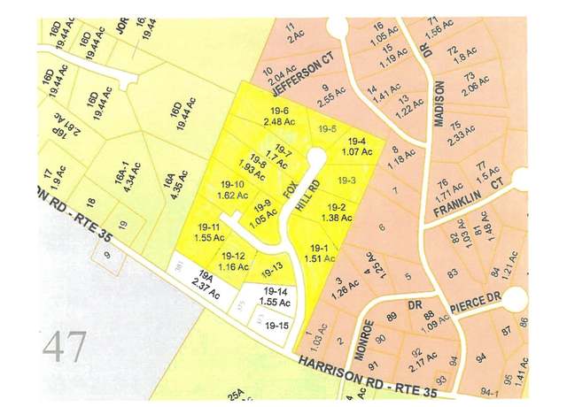 Property at Lots 1-13 Fox Hill & Turtle Creek Rds, Naples, ME 04055