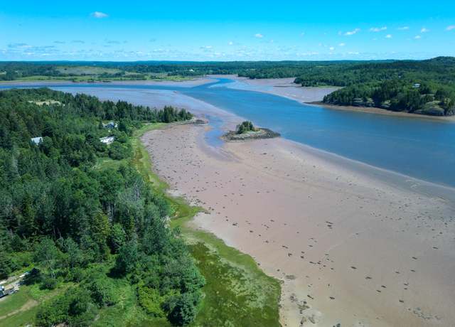 Property at M21L46 Port Rd, Machiasport, ME 04655