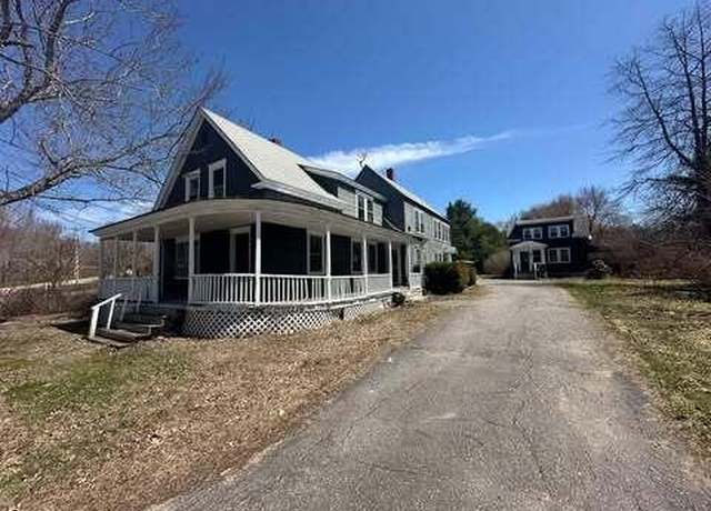 Property at 121-123 Oak Hill Rd, Auburn, ME 04210, 7 beds, 4 baths