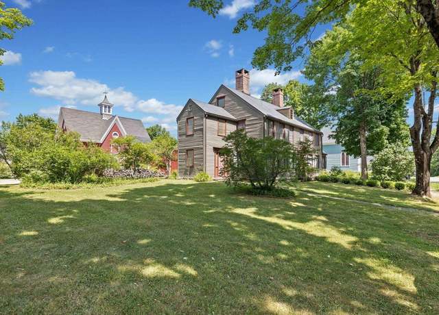 Property at 4 Hodge St, Wiscasset, ME 04578, 5 beds, 3.5 baths