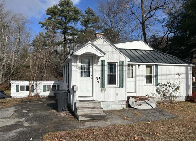 Property at 35.5 Bath Rd, Brunswick, ME 04011, 3 beds, 1 bath