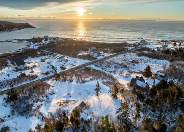 Property at 53 Carrying Place Cove Rd, Lubec, ME 04652, 1 bed, 1 bath