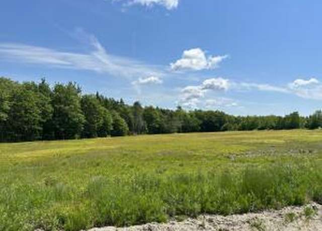 Property at MAP13LOT4 Martins Ridge Rd, Franklin, ME 04634