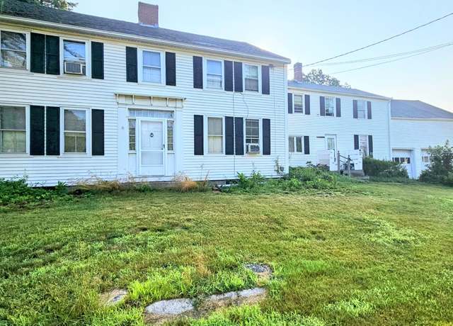 Property at 27 Meetinghouse Rd, Biddeford, ME 04005, 5 beds, 2 baths