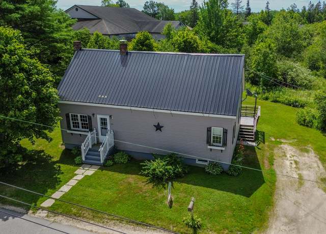 Property at 20 Cottage St, Milbridge, ME 04658, 5 beds, 1.5 baths