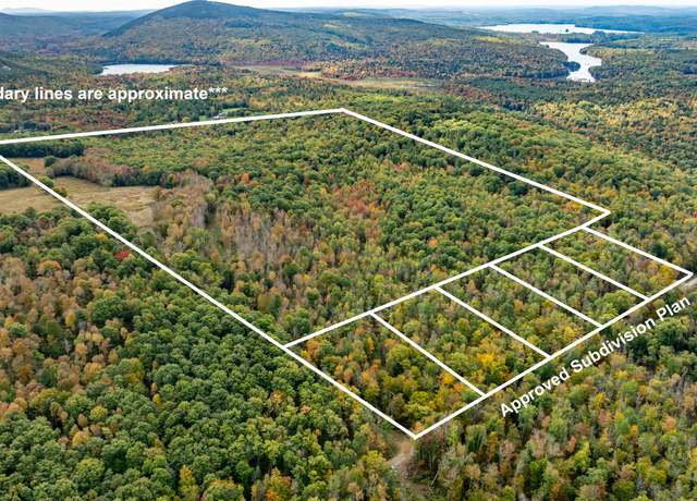 Property at MAP15LOT56 Upper Long Pond Rd, Bucksport, ME 04416