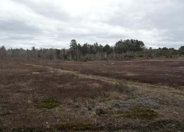 Property at M57 LI Route 9, Crawford, ME 04694
