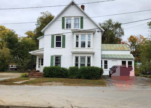 Property at 14 Dinsmore St, Skowhegan, ME 04976, 5 beds, 4 baths