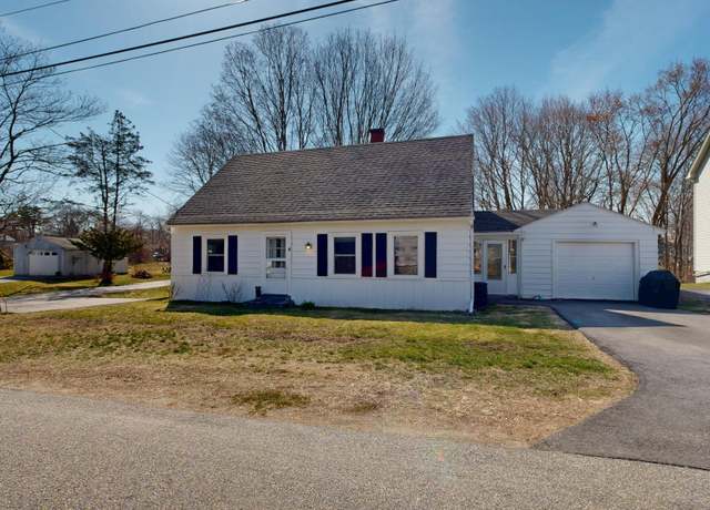 Property at 4 Therrien Ave, Saco, ME 04072, 4 beds, 2 baths