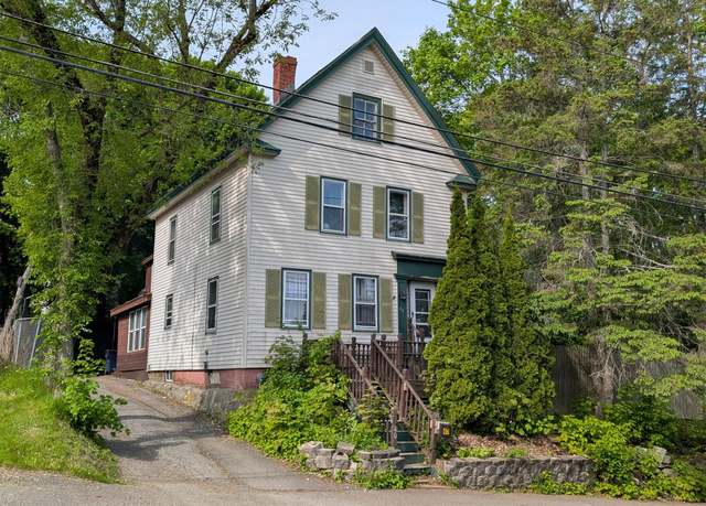 Property at 40 Walter St, Bangor, ME 04401, 4 beds, 2 baths