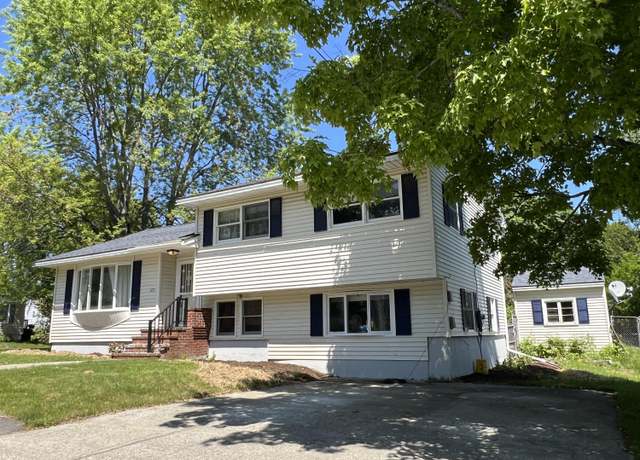 Property at 277 Pearl St, Bangor, ME 04401, 3 beds, 2 baths