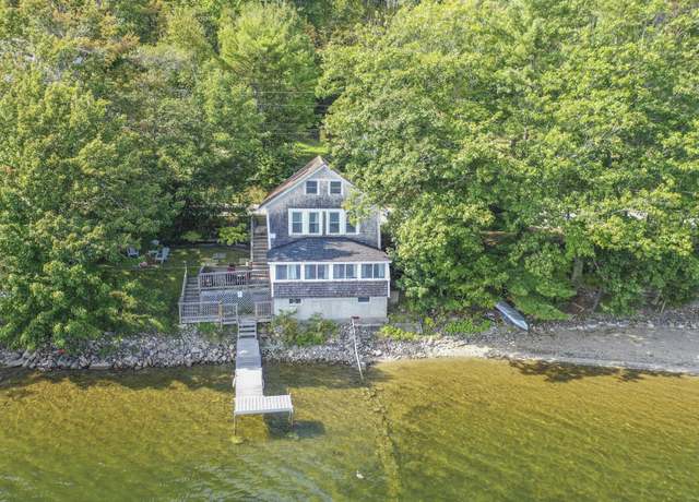 Property at 1295 Swan Lake Ave, Swanville, ME 04915, 3 beds, 2 baths