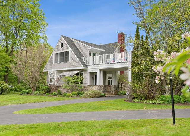 Property at 71 North St, Kennebunkport, ME 04046, 4 beds, 3.5 baths