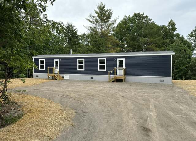 Property at 55 Sawyer Rd, Hampden, ME 04444, 2 beds, 2 baths
