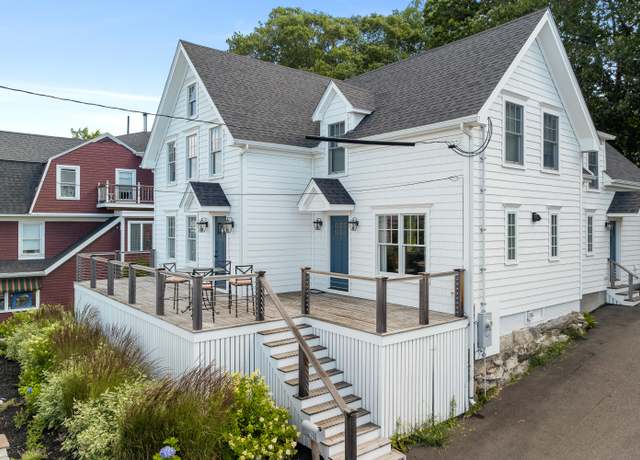 Property at 38 Atlantic Ave, Boothbay Harbor, ME 04538, 5 beds, 5.5 baths